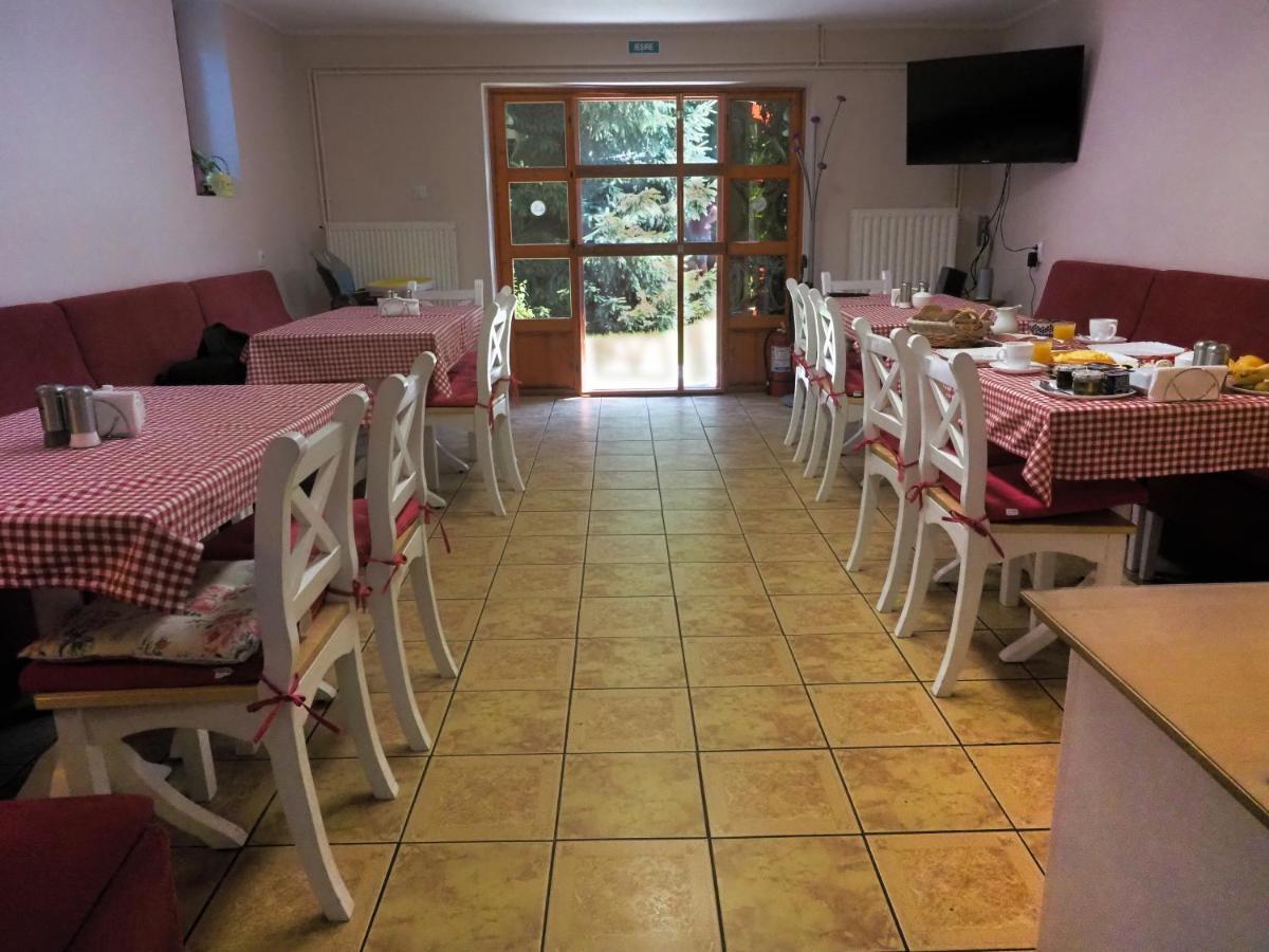 Casa Camelia Hotel Szováta Kültér fotó